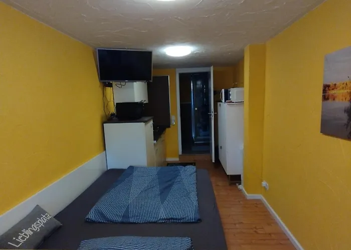 Ferienzimmer Am Atelier Appartement