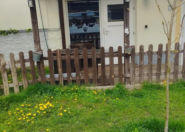 Ferienzimmer Am Atelier Appartement Rathenow